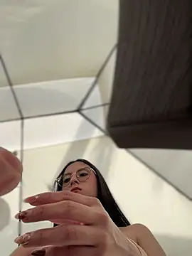 Snapshot of Juanita-Diaz chatting on 10.25.25 Juanita-Diaz online show from 10.25.25