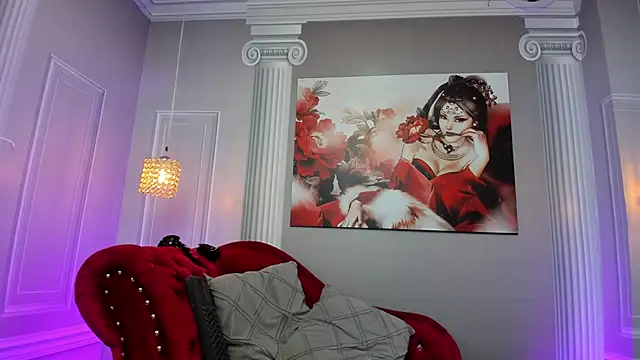 Snapshot of Megan_cute4u chatting on 10.07.25 Megan cute4u online show from 10.07.25