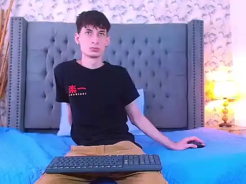 Luke Carter online show from 11.03.25