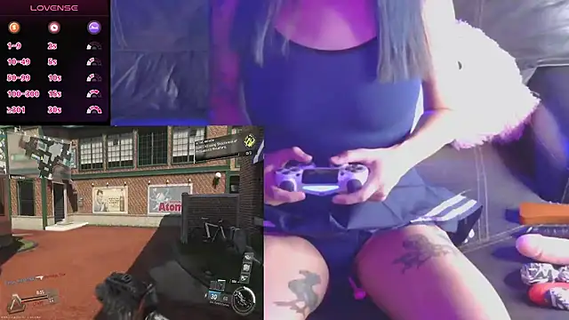 mmmminaDarling online show from 02.07.26