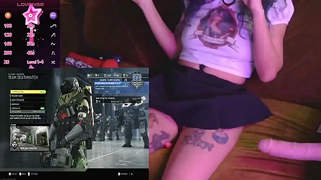 mmmminaDarling online show from 05.02.26