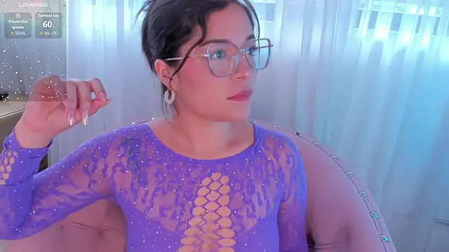 NebulaSin online show from 02.20.26