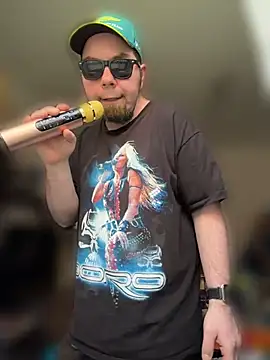 GeilerHSVFAN1989 online show from 07.03.26