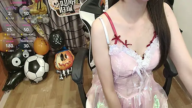 Bae Gigii online show from 10.27.25