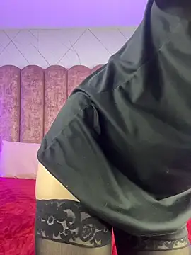 Sweet 1Angel online show from 10.29.25