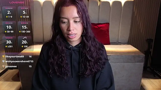  Mia Evans 1 online show from 05.15.26