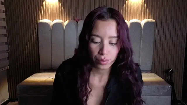  Mia Evans 1 online show from 07.09.26