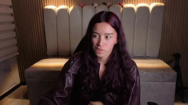  Mia Evans 1 online show from 07.11.26