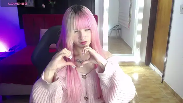  Charlotte Collins  online show from 06.12.26
