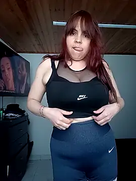 Snapshot of CARITOMIO chatting on 10.30.25 CARITOMIO online show from 10.30.25