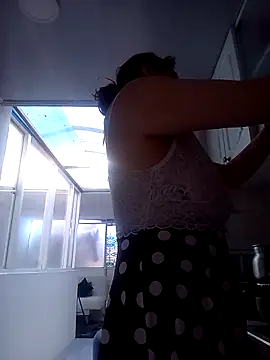 Snapshot of CARITOMIO chatting on 11.12.25 CARITOMIO online show from 11.12.25