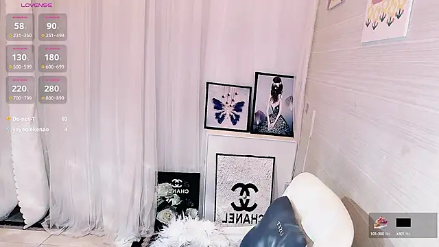 Scarlett-oracle online show from 09.13.25