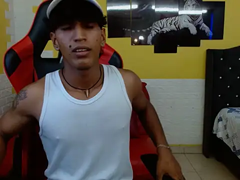 bull cam online show from 09.15.25