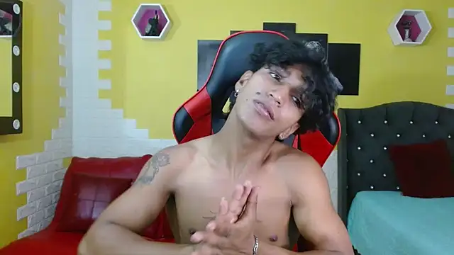 bull cam online show from 10.19.25