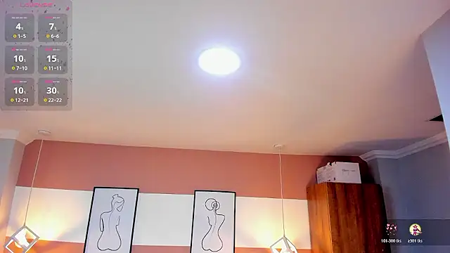 Snapshot of Mia_Valentine_ chatting on 01.10.26 Mia Valentine online show from 01.10.26