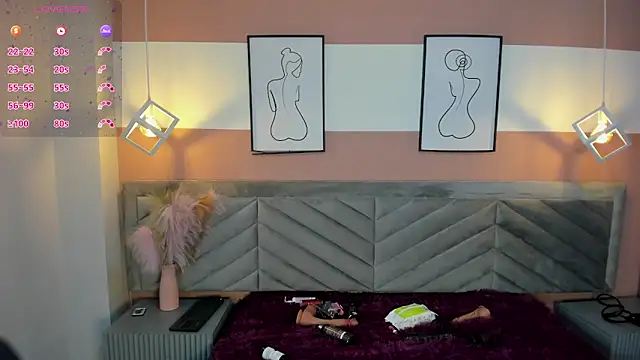 Snapshot of Mia_Valentine_ chatting on 02.24.26 Mia Valentine online show from 02.24.26