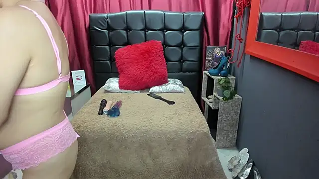 SofiaXDelRio online show from 02.27.26