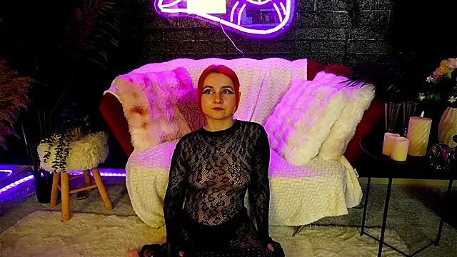 CherrySin online show from 06.12.26