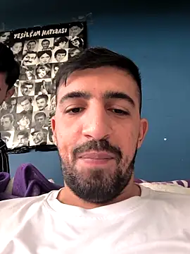 Snapshot of ahmet4090 chatting on 10.19.25 ahmet4090 online show from 10.19.25