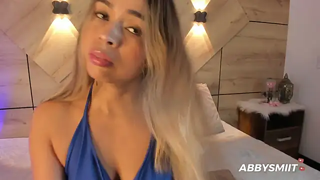 aby smiith  online show from 06.11.26