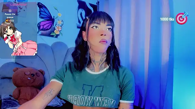 michell danna online show from 03.17.26