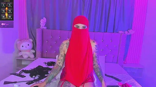Nayla-Mouna online show from 06.02.26