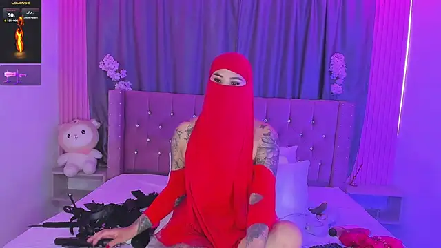 Nayla-Mouna online show from 06.30.26
