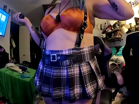 R4inbowK1tty online show from 11.07.25