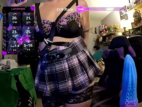 R4inbowK1tty online show from 02.04.26