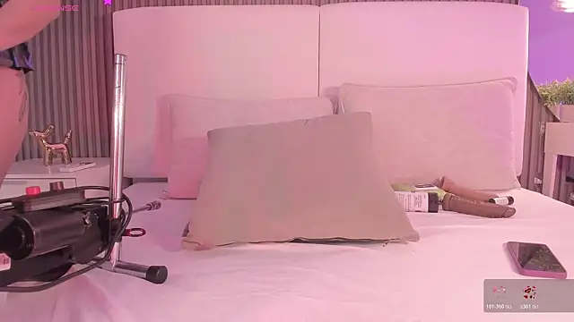 annie clarkson online show from 07.10.26