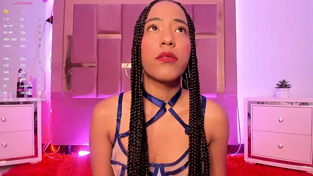 AikoSnow online show from 09.12.25