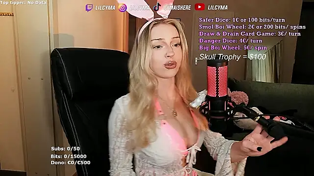 cymaishere online show from 02.07.26