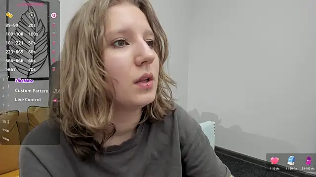 Snapshot of Hailey_Foxy chatting on 02.26.26 Hailey Foxy online show from 02.26.26