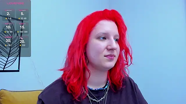 Hailey Foxy online show from 05.05.26