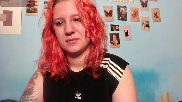 Hailey Foxy online show from 06.29.26