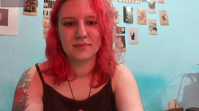 Hailey Foxy online show from 07.03.26