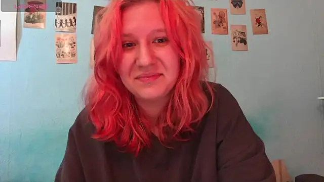 Hailey Foxy online show from 07.12.26