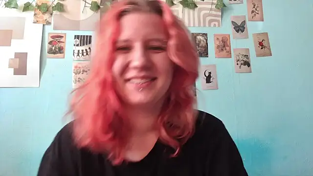 Hailey Foxy online show from 07.20.26