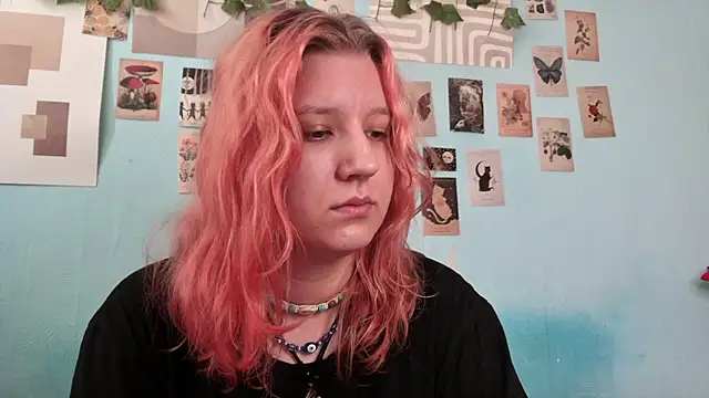 Hailey Foxy online show from 07.22.26