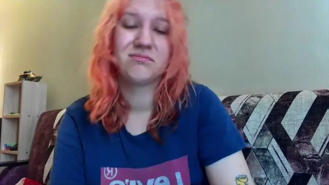 Hailey Foxy online show from 07.24.26