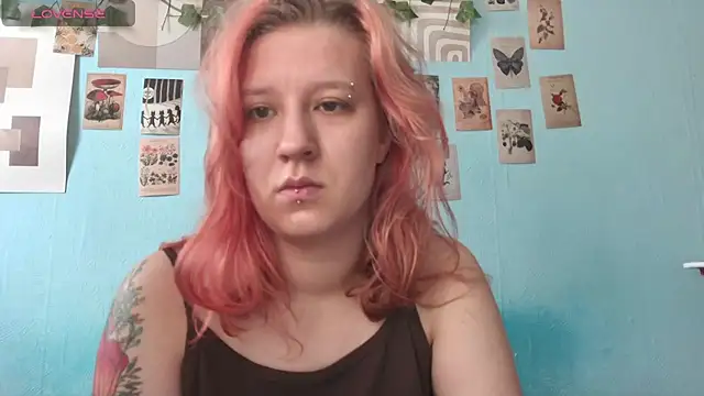 Hailey Foxy online show from 07.27.26