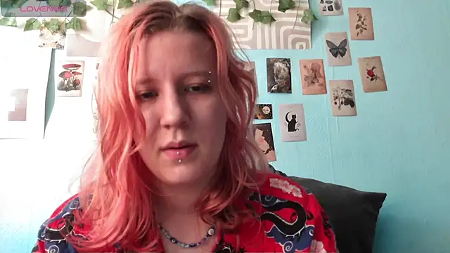 Hailey Foxy online show from 07.28.26