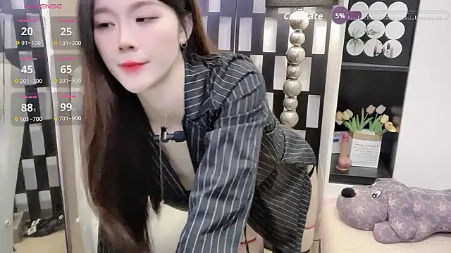 Yueyue-MM online show from 01.12.26