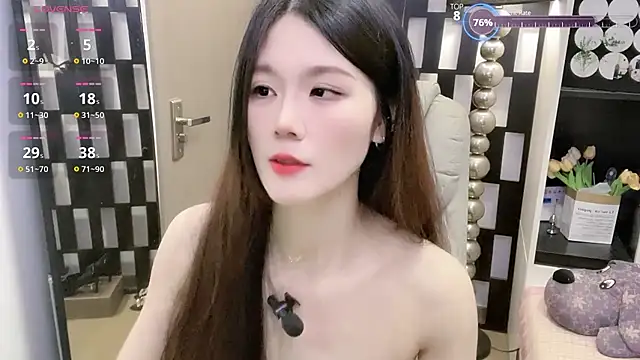 Yueyue-MM online show from 02.09.26