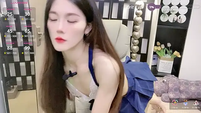 Yueyue-MM online show from 03.20.26