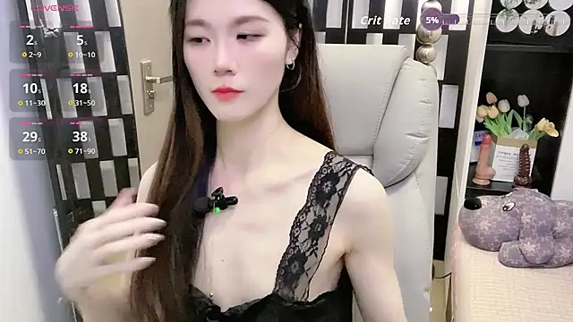 Yueyue-MM online show from 03.20.26