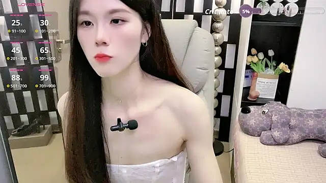 Yueyue-MM online show from 03.21.26