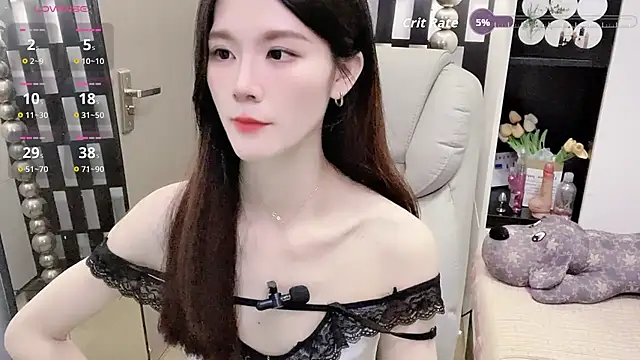 Yueyue-MM online show from 03.30.26