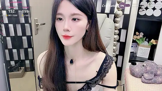 Yueyue-MM online show from 04.25.26