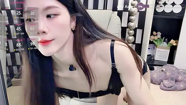 Yueyue-MM online show from 04.26.26